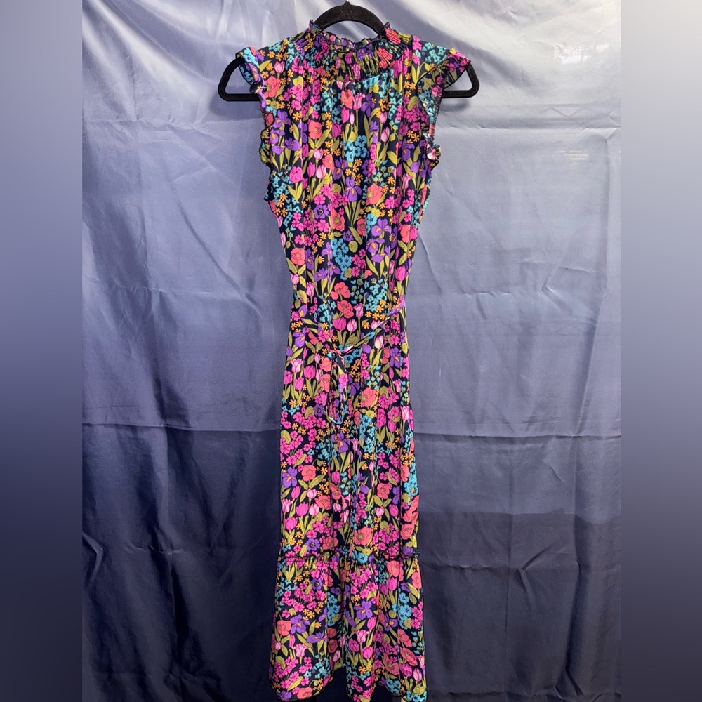 Floral Maxi Sundress